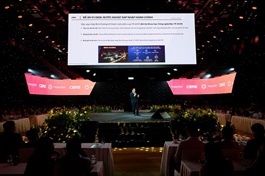 Artisan Park: Tiềm năng sinh lời từ nhà phố thương mại